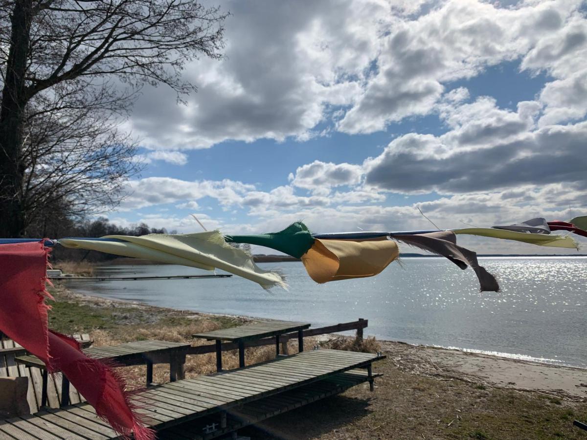 Domek Nad Sniardwami Suchy Rog Exteriör bild
