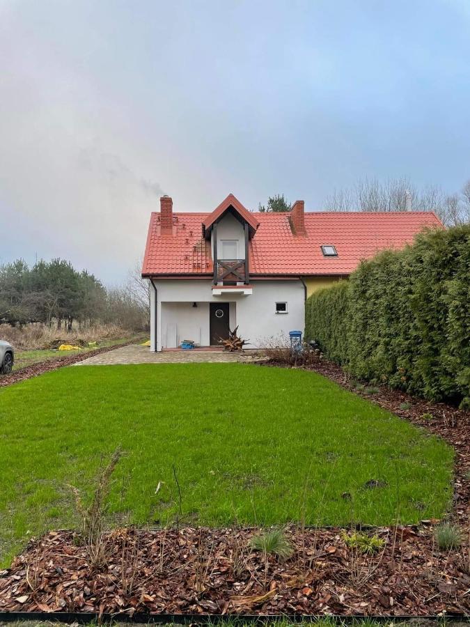 Domek Nad Sniardwami Suchy Rog Exteriör bild