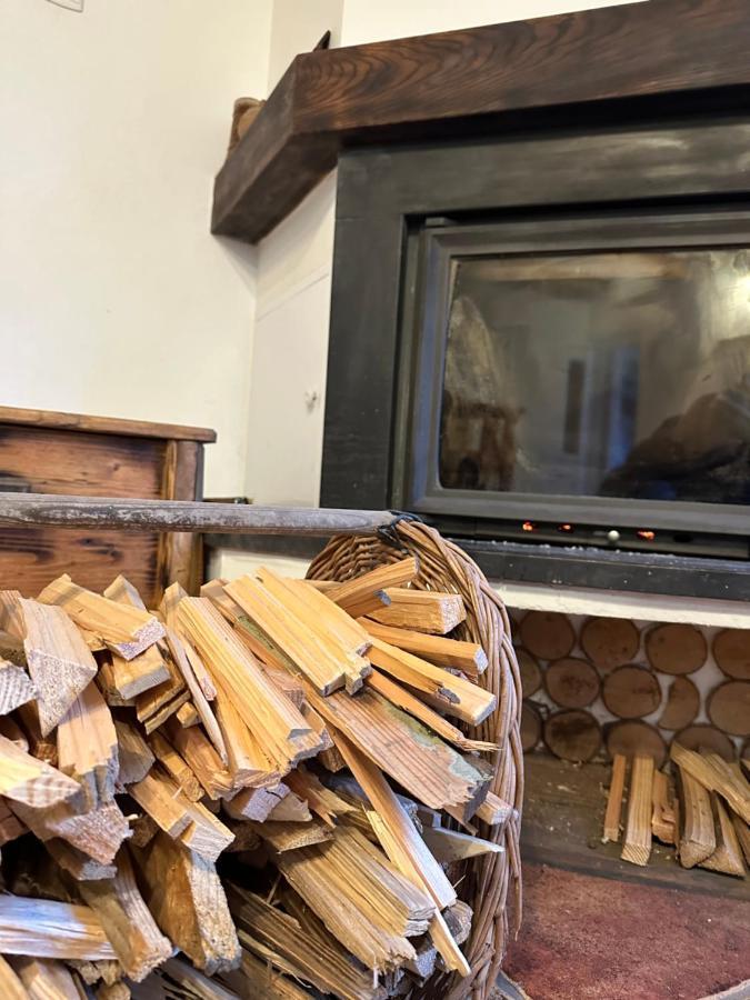 Domek Nad Sniardwami Suchy Rog Exteriör bild