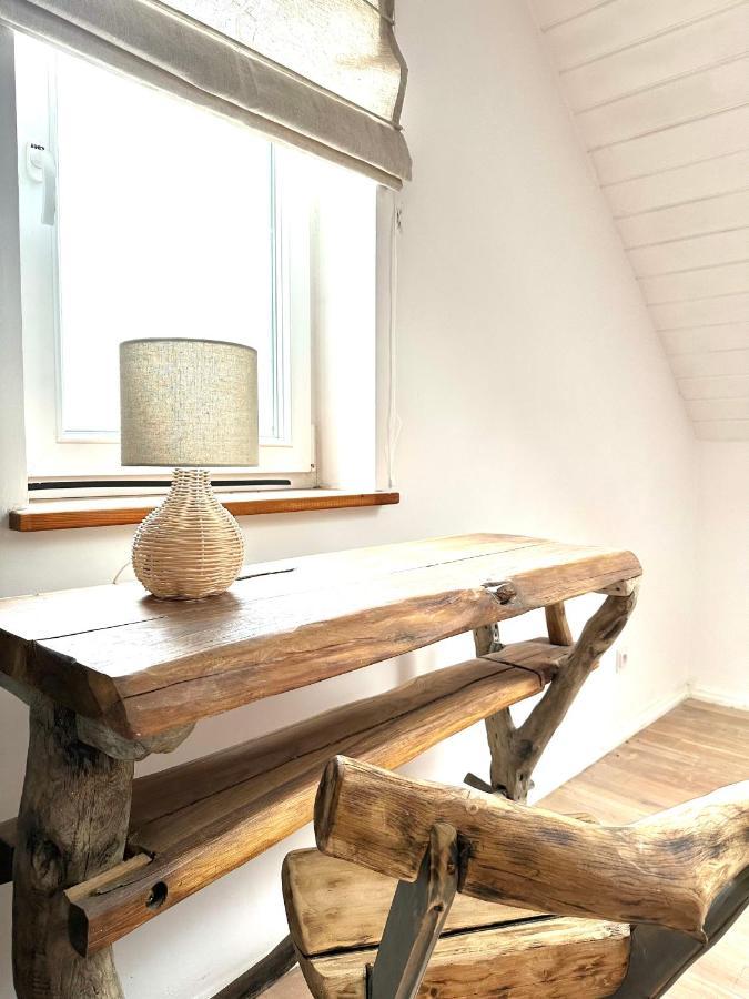 Domek Nad Sniardwami Suchy Rog Exteriör bild