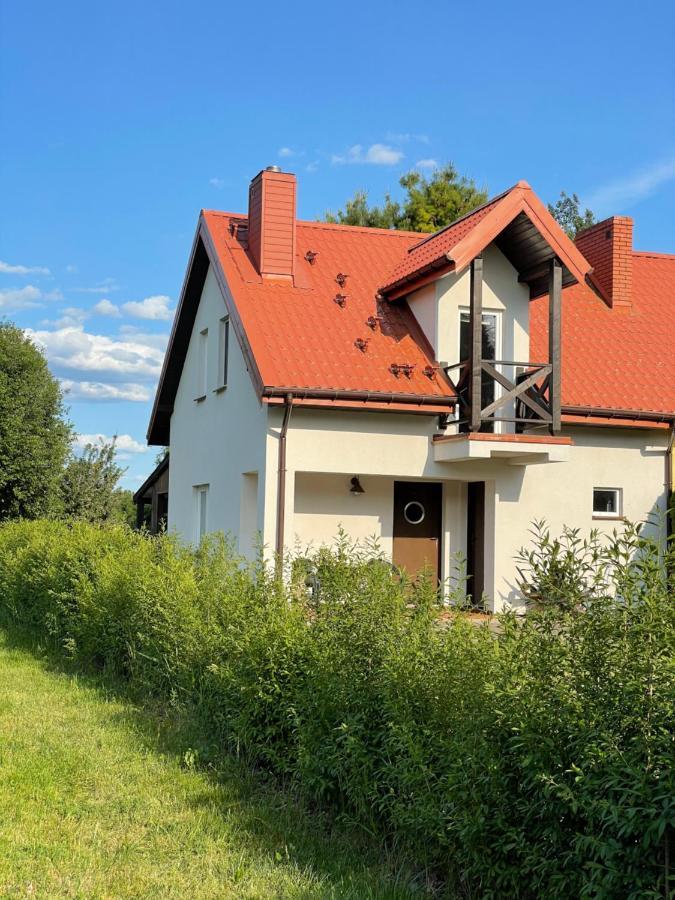 Domek Nad Sniardwami Suchy Rog Exteriör bild