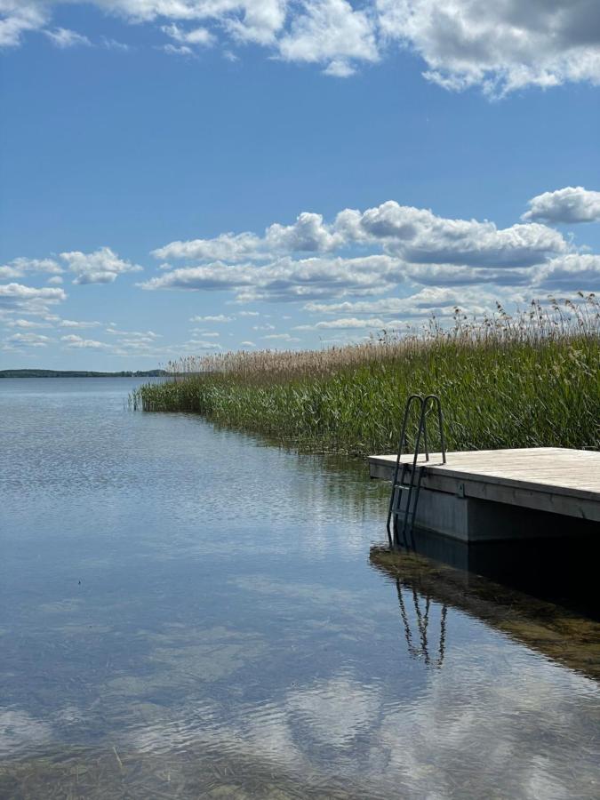 Domek Nad Sniardwami Suchy Rog Exteriör bild