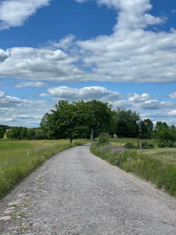 Domek Nad Sniardwami Suchy Rog Exteriör bild
