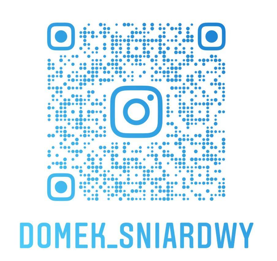 Domek Nad Sniardwami Suchy Rog Exteriör bild