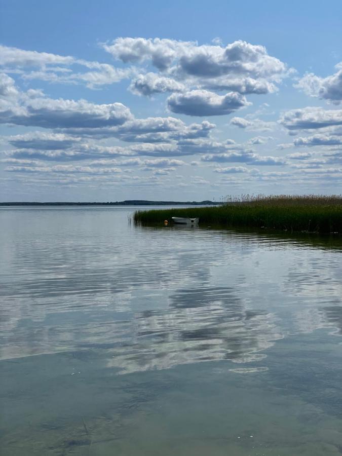 Domek Nad Sniardwami Suchy Rog Exteriör bild